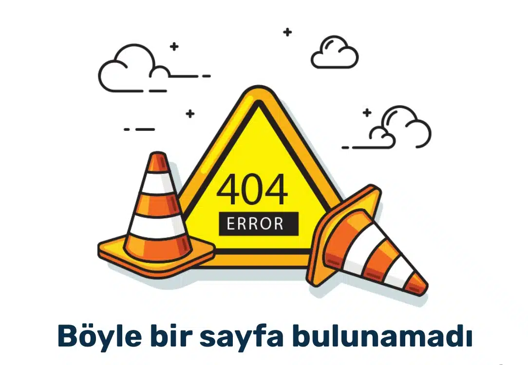 404 Not Found (Sayfa Bulunamadı) Hatası Nedir