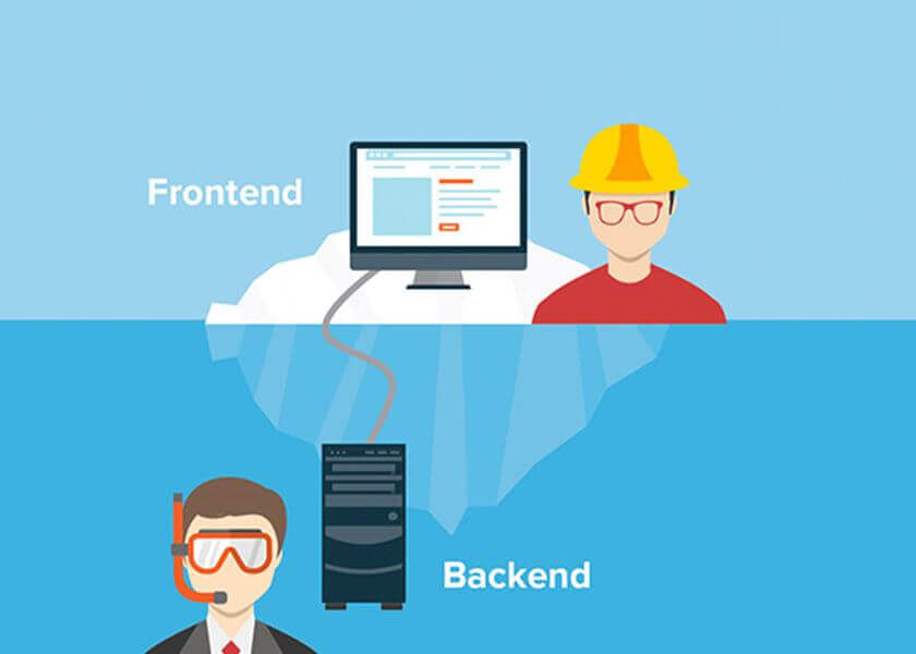 Front-End Nedir